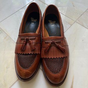 Allen Edmonds Tassel Loafers